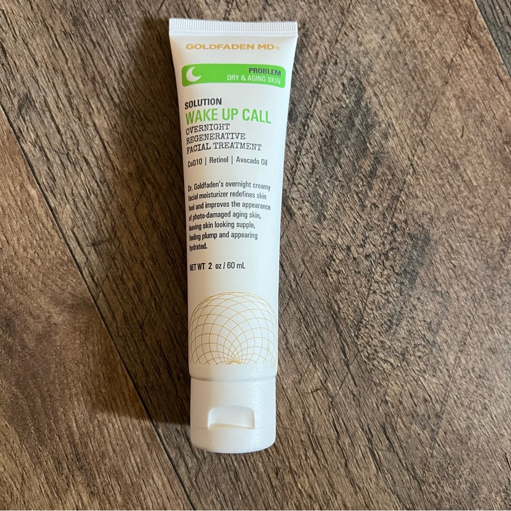 Goldfaden MD Wake Up Call Facial Treatment